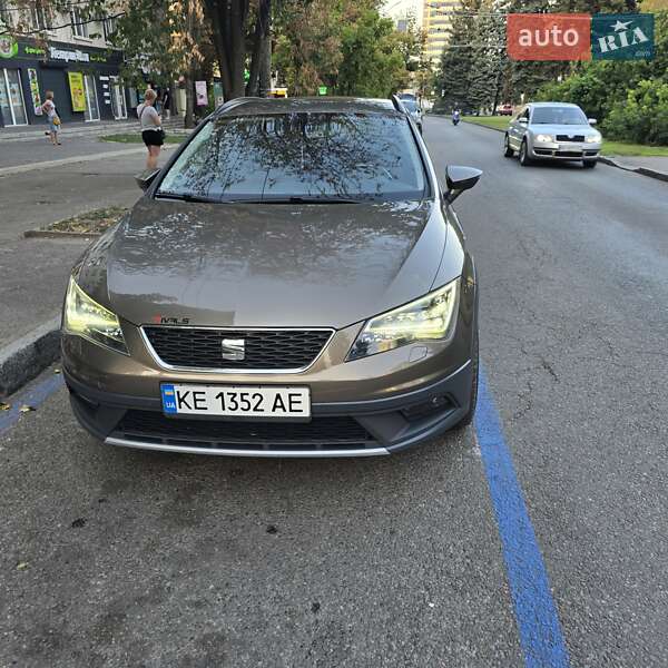 SEAT Leon 2015