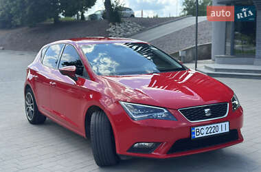 Хетчбек SEAT Leon 2016 в Львові