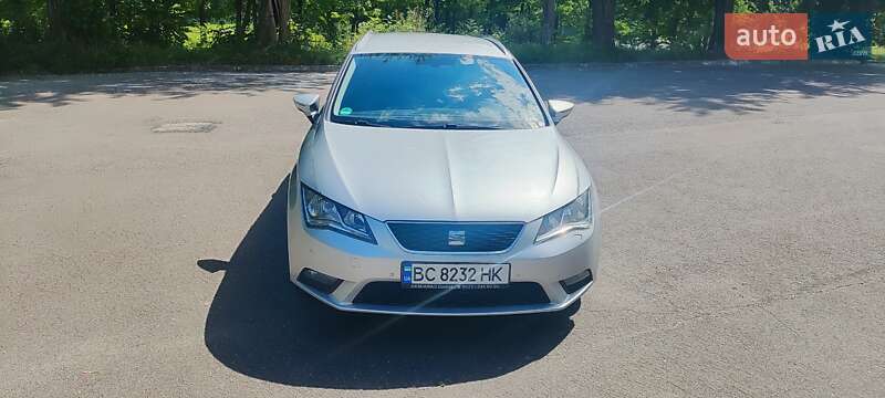 Универсал SEAT Leon 2014 в Львове