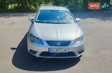 Универсал SEAT Leon 2014 в 