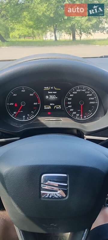 Универсал SEAT Leon 2014 в Львове