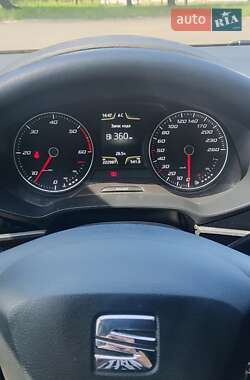 Универсал SEAT Leon 2014 в 