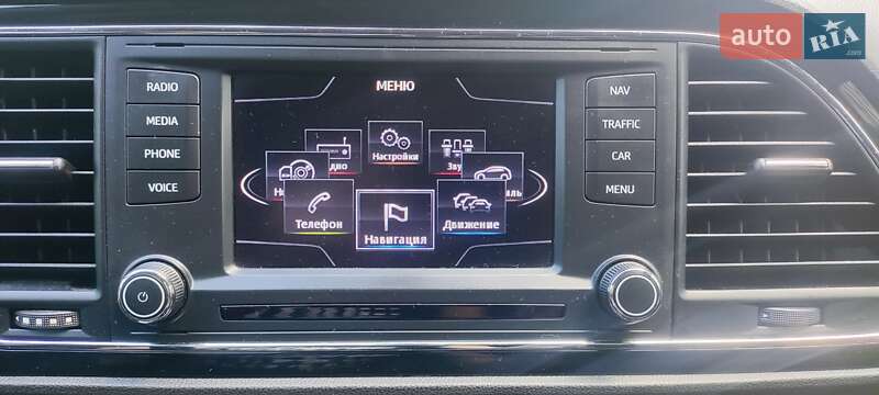 Универсал SEAT Leon 2014 в Львове