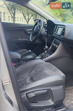 Универсал SEAT Leon 2014 в 