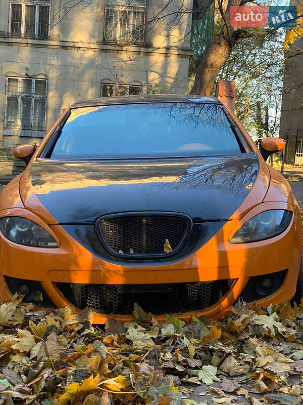 Хэтчбек SEAT Leon 2007 в Сумах