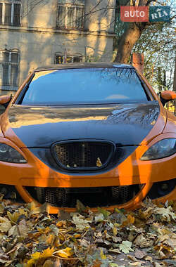 Хэтчбек SEAT Leon 2007 в 