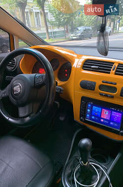 Хэтчбек SEAT Leon 2007 в 