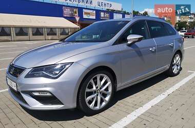 Универсал SEAT Leon 2017 в 