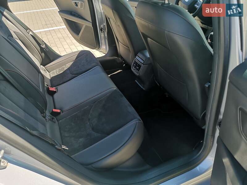 Универсал SEAT Leon 2017 в Калуше