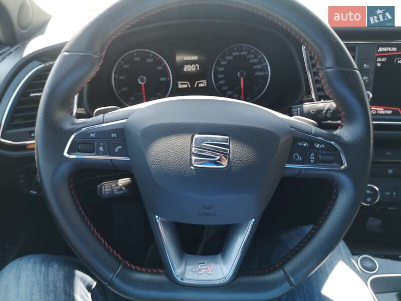Универсал SEAT Leon 2017 в Калуше