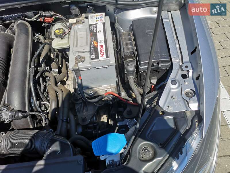 Универсал SEAT Leon 2017 в Калуше