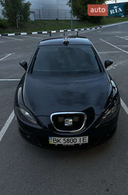 Хэтчбек SEAT Leon 2008 в 