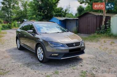 Універсал SEAT Leon 2015 в Львові