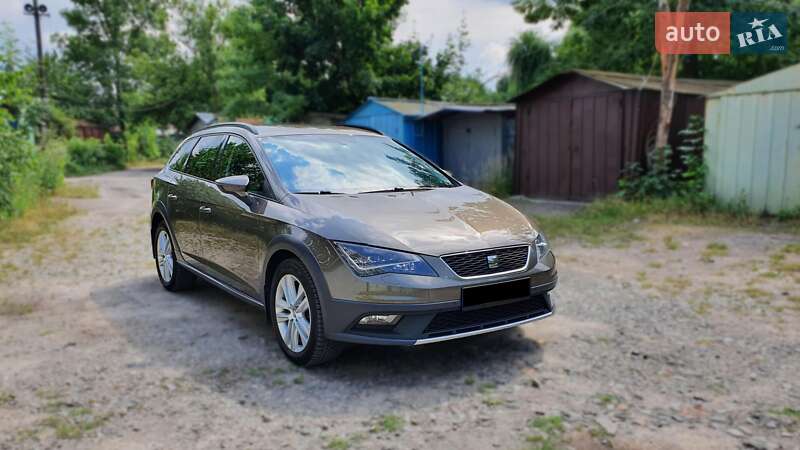 SEAT Leon 2015