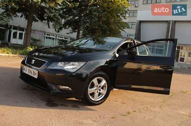 Хетчбек SEAT Leon 2013 в Києві