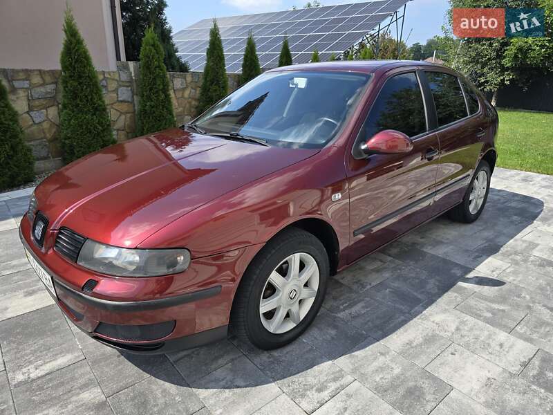 SEAT Leon 2003