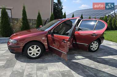 Хэтчбек SEAT Leon 2003 в 