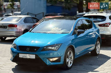 Хэтчбек SEAT Leon 2014 в 