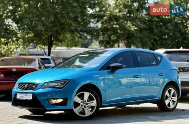 Хэтчбек SEAT Leon 2014 в 