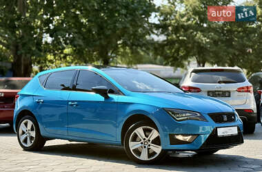 Хэтчбек SEAT Leon 2014 в 