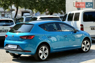 Хэтчбек SEAT Leon 2014 в 
