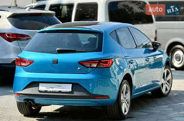 Хэтчбек SEAT Leon 2014 в 