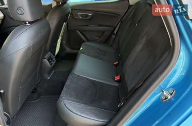 Хэтчбек SEAT Leon 2014 в 