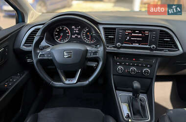 Хэтчбек SEAT Leon 2014 в 