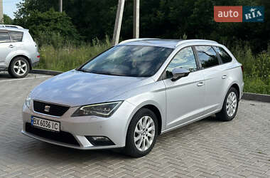 Универсал SEAT Leon 2015 в Хмельницком