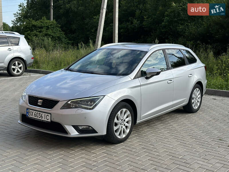 SEAT Leon 2015