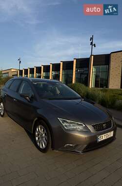 Универсал SEAT Leon 2014 в 