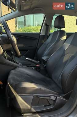 Универсал SEAT Leon 2014 в 