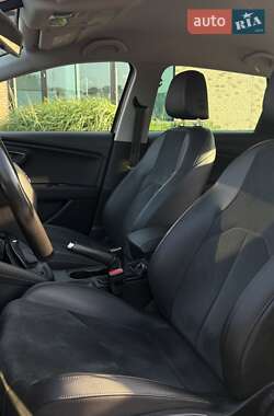 Универсал SEAT Leon 2014 в 