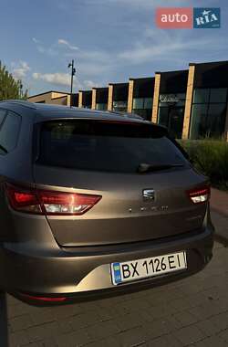 Универсал SEAT Leon 2014 в 
