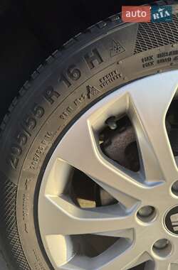 Универсал SEAT Leon 2014 в 