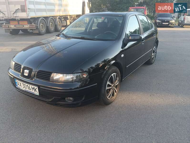 SEAT Leon 2002