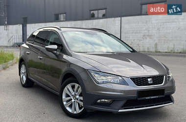 Универсал SEAT Leon 2016 в 