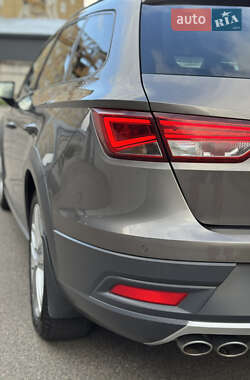 Универсал SEAT Leon 2016 в 