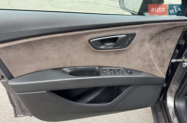Универсал SEAT Leon 2016 в 