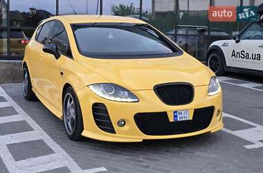 Хэтчбек SEAT Leon 2007 в 