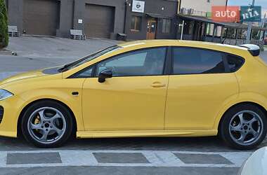 Хэтчбек SEAT Leon 2007 в 