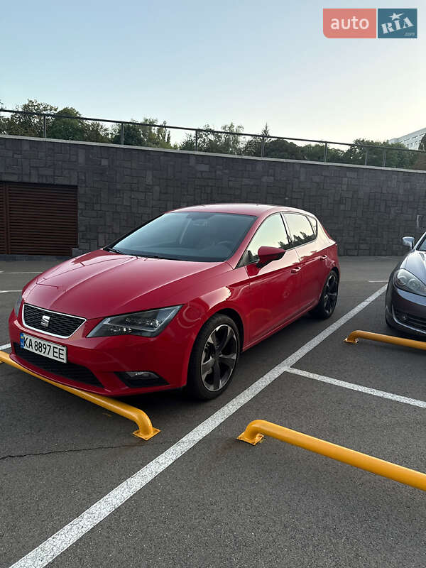 SEAT Leon 2013
