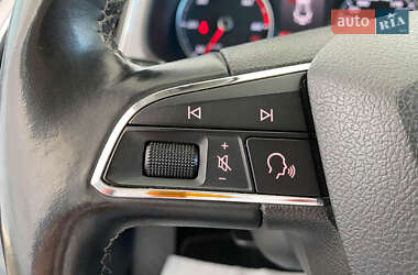 Универсал SEAT Leon 2018 в 