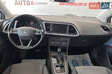 Универсал SEAT Leon 2018 в 