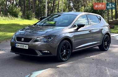 Хэтчбек SEAT Leon 2016 в Житомире