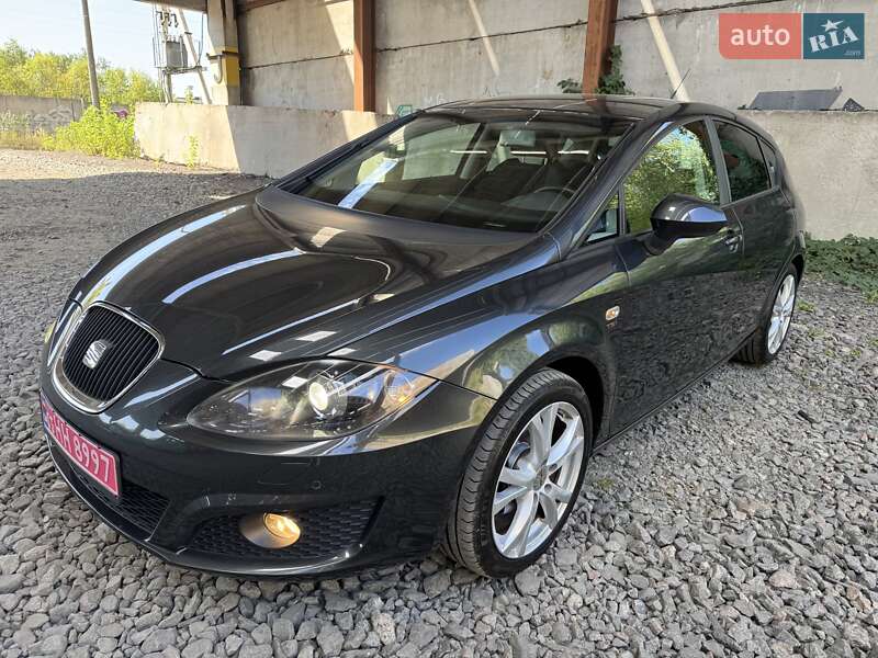 SEAT Leon 2010