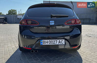 Хэтчбек SEAT Leon 2007 в 