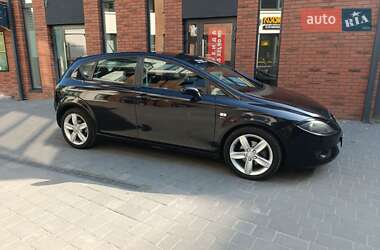 Хэтчбек SEAT Leon 2008 в 