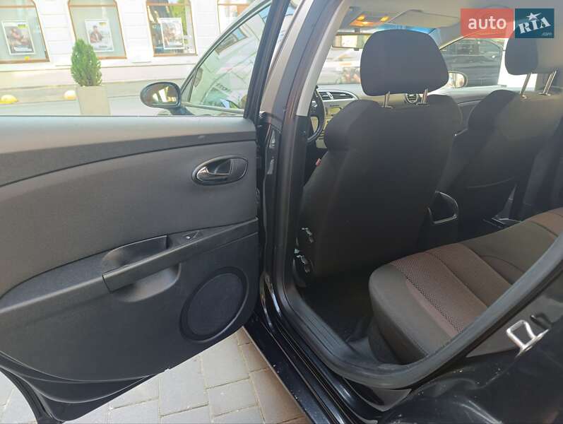 Хэтчбек SEAT Leon 2008 в Коломые фото 19 Хэтчбек SEAT Leon 2008 в Коломые