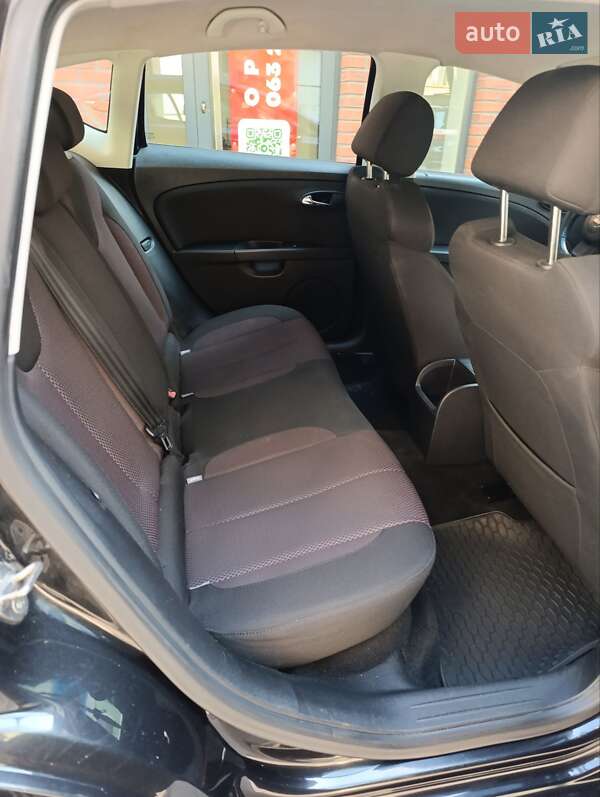 Хэтчбек SEAT Leon 2008 в Коломые фото 23 Хэтчбек SEAT Leon 2008 в Коломые